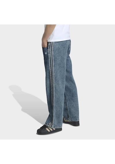 Adidas Kr6531 Fırebırd Den Tp Çocuk Pantolon Mavi
