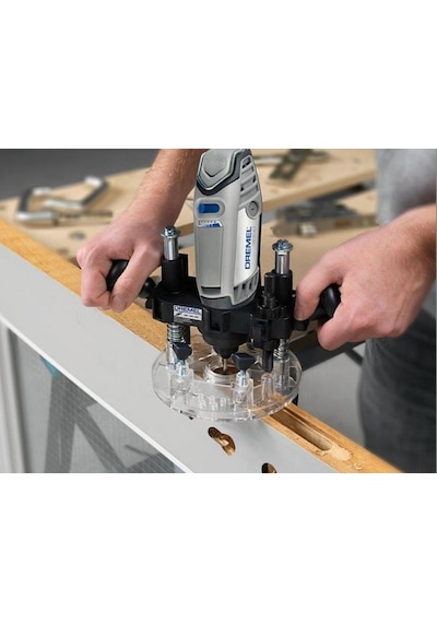Dremel 650 Freze Ucu Hss 3.2 Mm