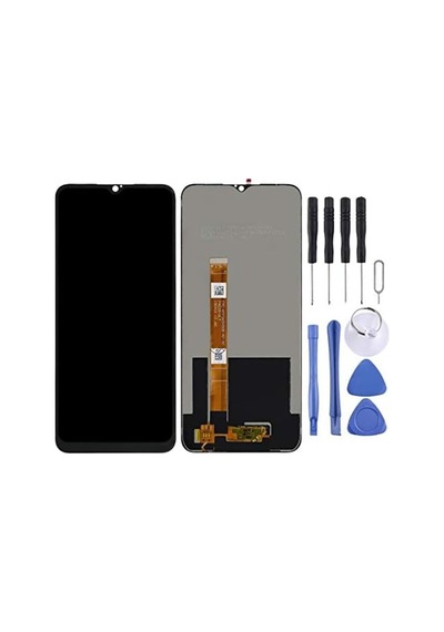 Realme 10 Lcd Ekran Dokunmatik Tft Çıtasız