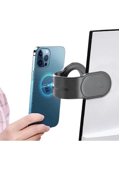 Hepsi Evrensel Manyetik Araç Telefon Tutucu Yapışkan Tabanlı Telefon Standı Najmaddin Çok Renkli