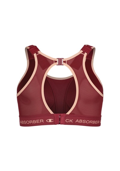 Champion Champıon Kadın Spor Sütyeni U10057-rs508 Bordo