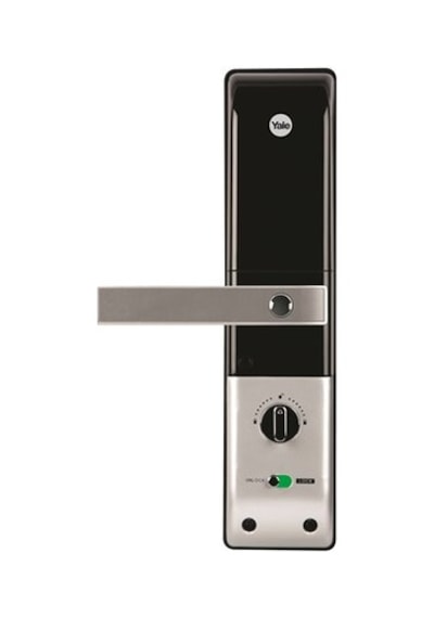 Yale Ydm3109a Kartlı Ve Şifreli Gömme Akıllı Kilit