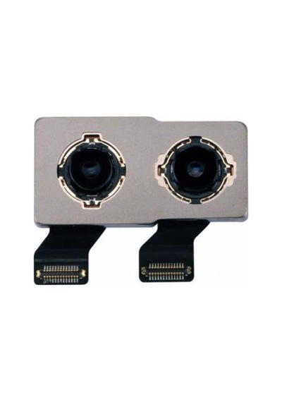 Ren.ga.renk İphone X Uyumlu Arka Kamera Orijinal Rengaren Standart
