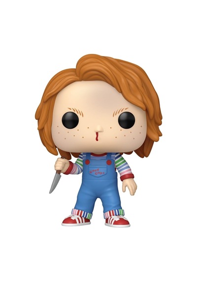 Funko Pop Movies: Chucky Koleksiyon Figürü Vinil Hediye Fikr