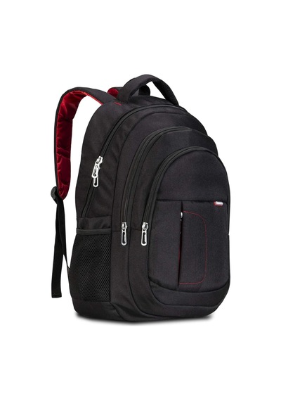 Classone Bp L100 Milano Serisi Large Sırt Çantası, Siyah