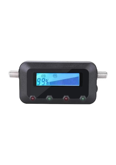 Antenci 40cm Delikli Karavan Çanak Anten Seti +next Hd Uydu Alıcısı + Divisat Dijital Uydu Bulucu