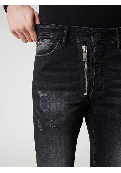 LOFT Justin Skinny Fit Erkek Pantolon Lf2032698 Q1.v1 Denim
