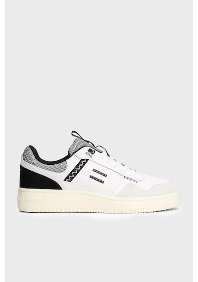 Tommy Hilfiger Erkek Ayakkabı Em0em01657 0k9 Bej-siyah Bej-siyah