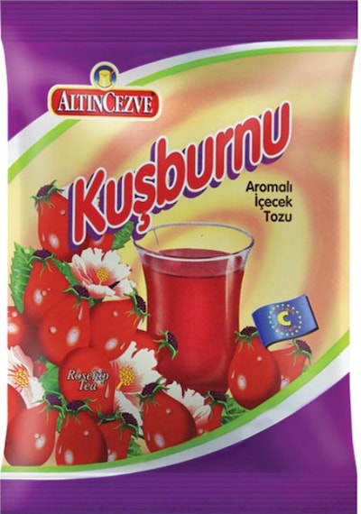 Altıncezve Kuşburnu Aromalı İçecek Tozu 250 G