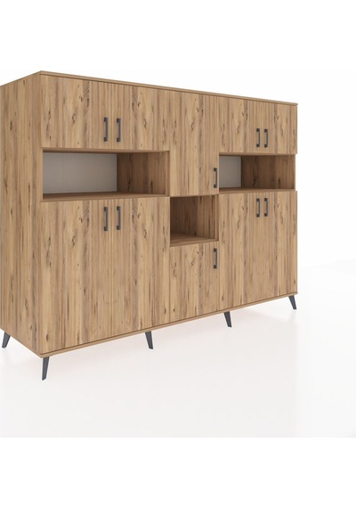 Kronos Dolap 14 Raflı 10 Kapaklı 220x59x163 Çam-çam Çam-çam Kronos Dolap 14 Raflı 10 Kapaklı 220x59x163 Çam-çam Çam-çam