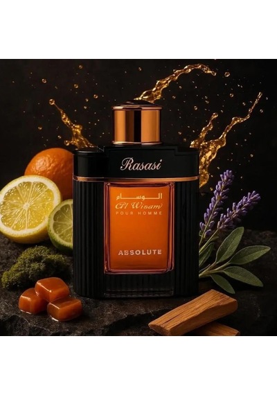Rasasi Al Wisam Absolute Edp 100 Ml Erkek Parfümü Diğer