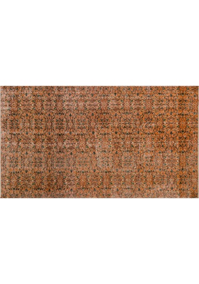 Osmanlı Eskitme Vintage Halı 164 X 286 Cm 10242