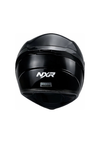 Nxr Strong Siyah Kask
