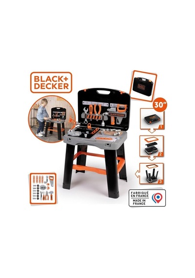 7600360734 B+d Bricolo Smart Workbench - 1 Adet - Dppq-900755