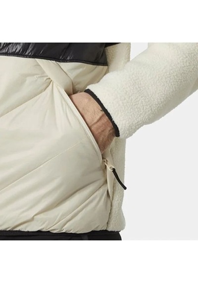 Helly Hansen Village Hybrid Erkek Polar Mont Hha.54499.hha.990 Ekru