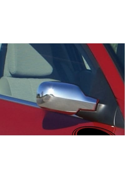 Renault Megane 2 2004 - 2010 Ayna Kapağı Abs Krom