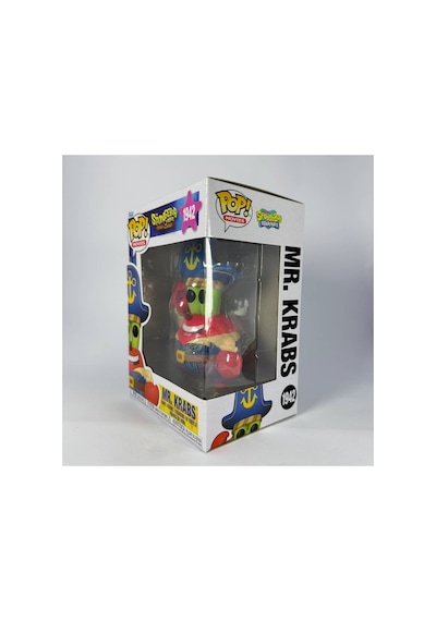 Pop Sponge Bob - Mr Krabs Figür - 1042