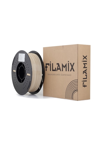 Filamix Hyper Petg Bej Filament 1.75mm 1 Kg