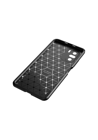 Xiaomi Mi 11i Kılıf Zore Negro Silikon Kapak Siyah