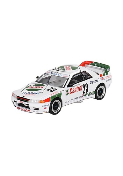 Mini Gt 1:64 Nissan Skyline Gt-r R32