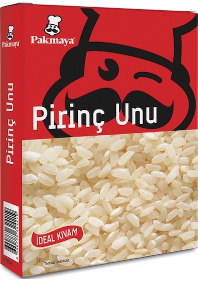 Pakmaya Pirinç Unu 200 G