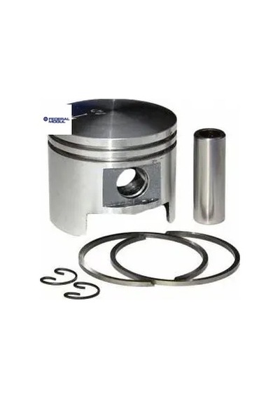 Piston Segman Std. 81.00mm Crafter 2.0 Tdi Ckub