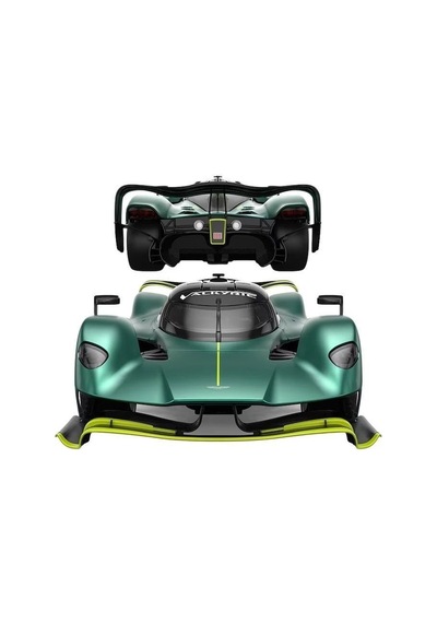 92100 Kumandalı Işıklı Aston Martin Valkyrie Amr Pro 1:14 -sunman Çok Renkli