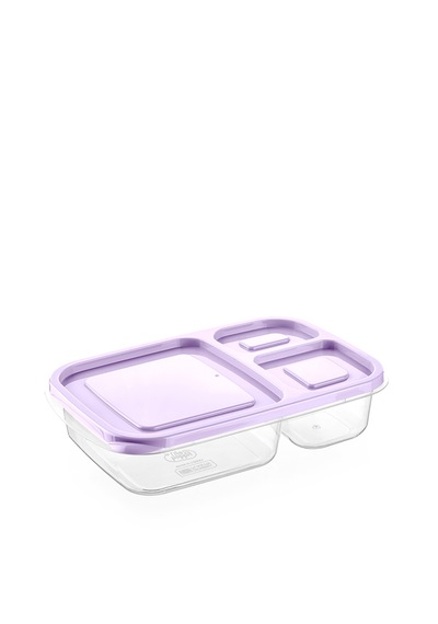 Hobby Life Smart 3 Bölmeli Saklama Kabı 1,15lt