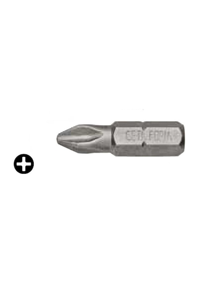 Ceta Form Cb251B 14" Yıldız Bits Uç Ph1 x 25 MM
