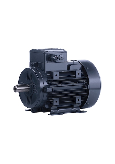 Elk 1.1 Kw 1.5Hp 3000D 3El080M2C 380V Trifaze Ie3 Elektrik Motoru B3 - Standart Ayaklı