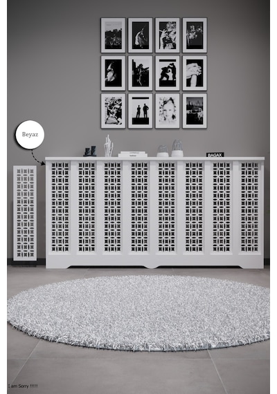Petek Kaplama Modern Radyatör Kapatma Ünitesi Ön Panel Mdf Tasarım İç Ölçü 156 Cm Dış Ölçü 160 Cm Petek 156 Beyaz D1 Petek Kaplama Modern Radyatör Kapatma Ünitesi Ön Panel Mdf Tasarım İç Ölçü 156 Cm Dış Ölçü 160 Cm Petek 156 Beyaz D1