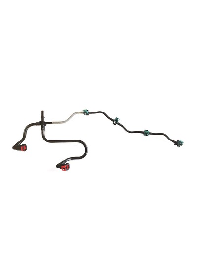 Wıntech 0500234 Enjektör Geri Dönüş Borusu Boxer Iıı-cıtroen Iıı 2.2 Hdı 1574l4