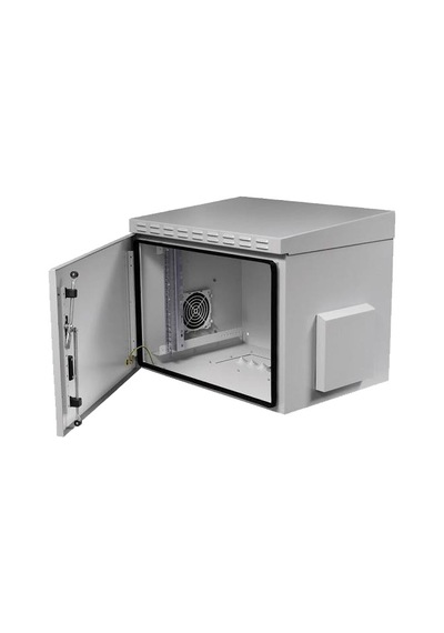 Venot 9U 600 X 600 Outdoor Kabinet Tek Cidarlı