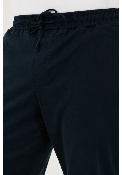 Buratti Erkek Pantolon 674004 Lacivert Lacivert