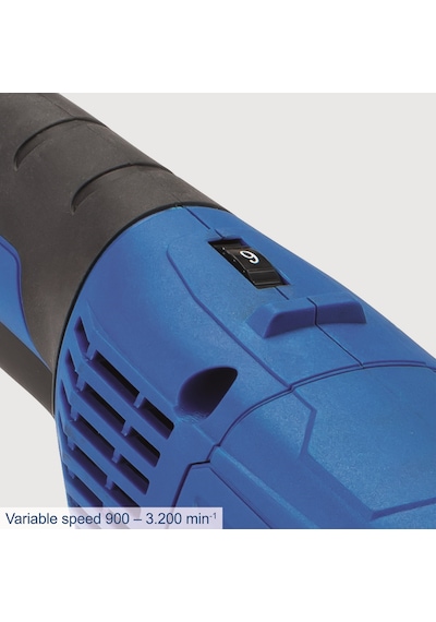 Scheppach MRS1300 Fırçalı Zımpara