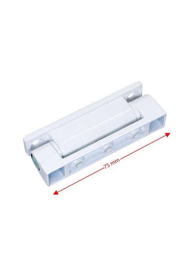 Mb075 Pvc Kapı Pencere Menteşesi 75 Mm - Beyaz