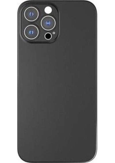 Apple Uyumlu iPhone 14 Pro Max Mat Elektro Cam Kapak