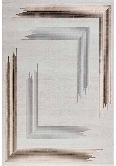 Gümüşsuyu Venita 15257 Vizon 160x230 Cm Salon , Oturma Odası Halısı Bej