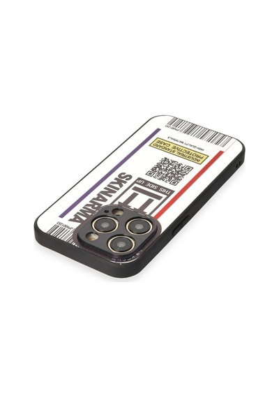 Cosmotex Newface Apple iPhone Uyumlu  12 Pro Max Kılıf Mirror Desenli Kapak - Mirror - 7