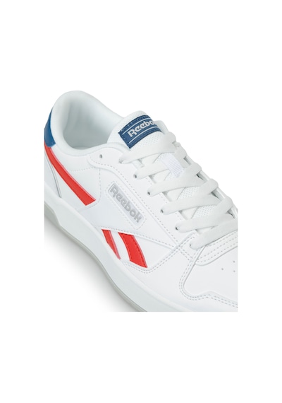 Reebok Match Prıme V2 Beyaz Erkek Sneaker Beyaz-kırmızı