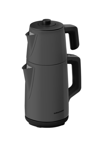 Grundig Tm 6522 A Dark Inox Çay Makinesi