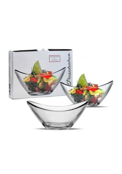 Paşabahçe 53962 Gastroboutique Kayık Cam Sosluk 6'lı