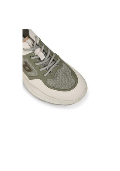 Deery Erkek Yeşil Sneaker Ayakkabı - 26572myslc01 Yeşil