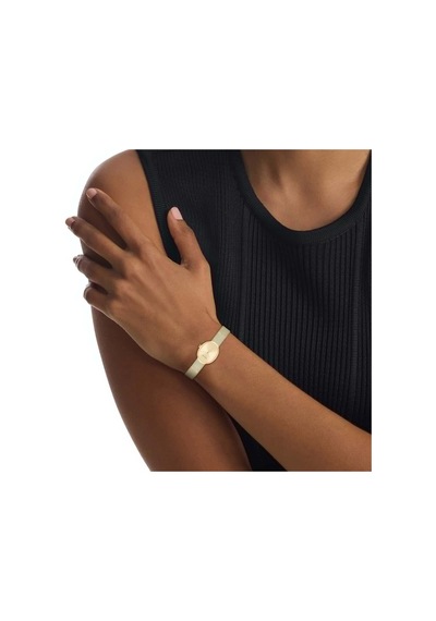 Calvin Klein Ck25100174 Kadın Kol Saati Altın