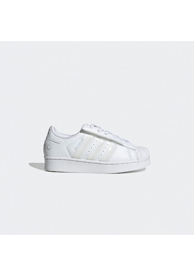 adidas Superstar Led Lights Cf El C Çocuk Beyaz Spor Ayakkabı Jq6419 Beyaz
