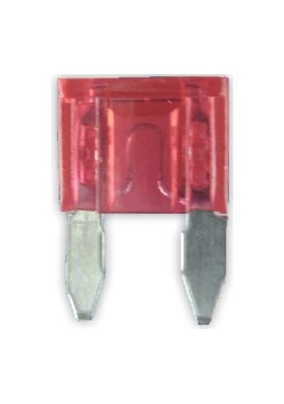 Sigorta Mini 10 Amper 30 Adet