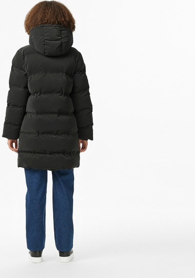 Nautica Kadın Siyah Regular Fit Montdesenli57j051t