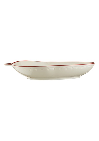 Aryıldız Red Bird Tabak 24 Cm Çok Renkli