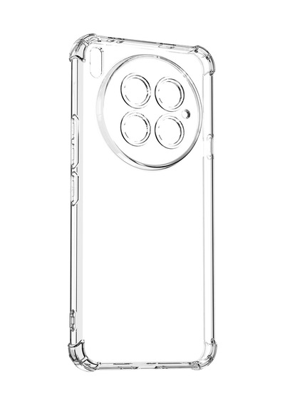 Tecno Camon 40 Premier 5g Kılıf Darbe Önleyici Anti Shock Özellikli Kamera Korumalı 2mm Silikon Pazarplus Şeffaf