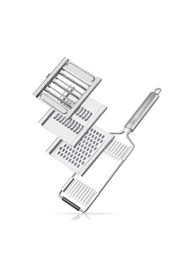 YCLSHOP Paslanmaz 3 Bıçaklı Multi Fonksiyonlu Çoklu Dilimleyici Diğer